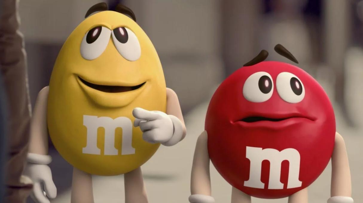 M&M's 