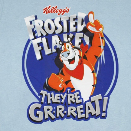 Tony the Tiger (Kellogg's)