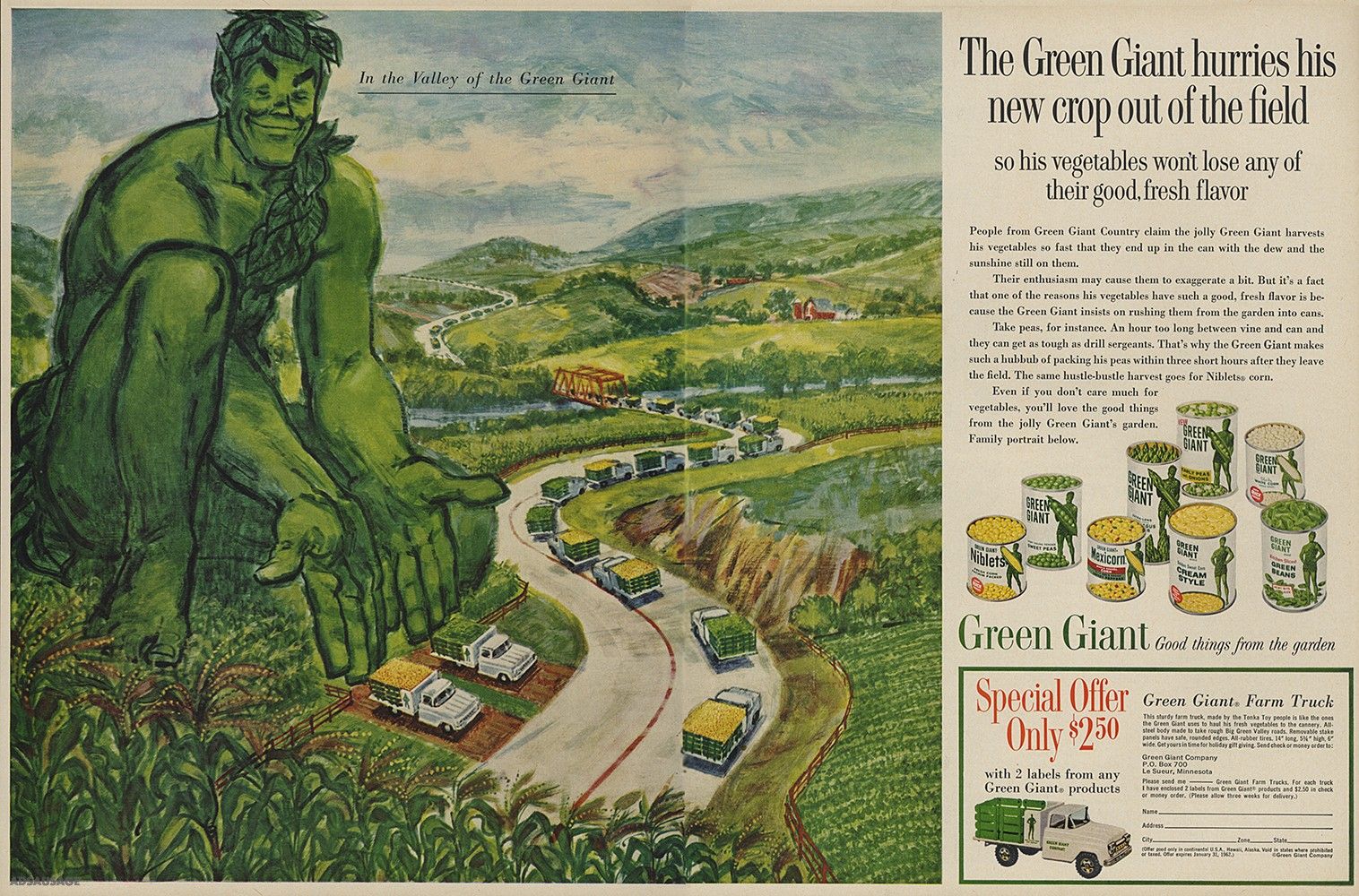 Green Giant